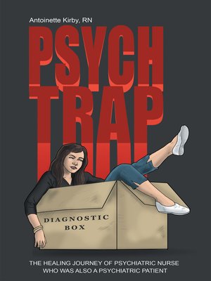 cover image of Psych Trap